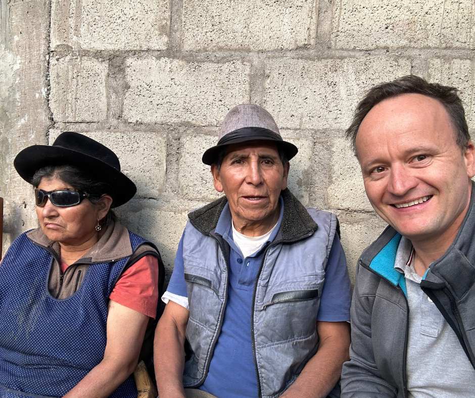 🌆 #185 Reise nach Lima, Mauer der Schande und Bildung